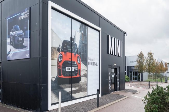 MINI-INCENTIVE IN OXFORD & LONDON | Munich Management Group